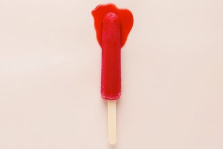 bloody popsicle