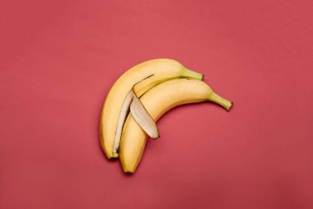 bananas spooning