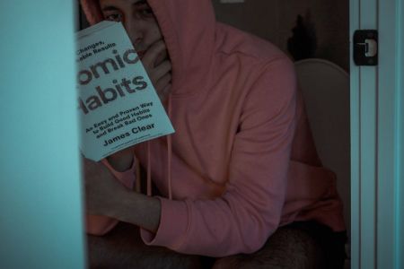 atomic habits book