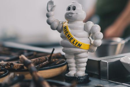 michelin man