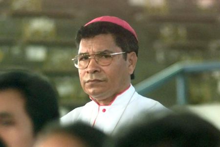 child raping bishop carlos ximenes belo