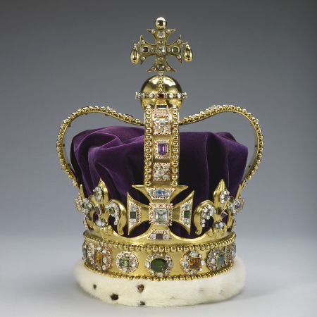 st edward's crown