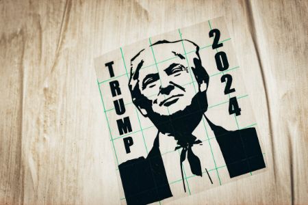 trump 2024 poster