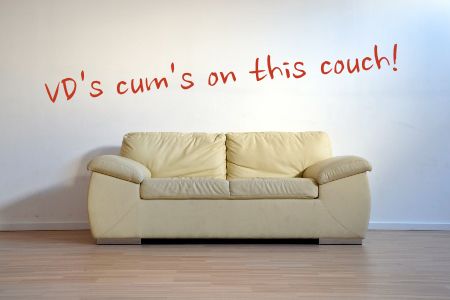 satiated sofa