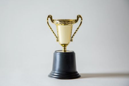 winners trophy cup
